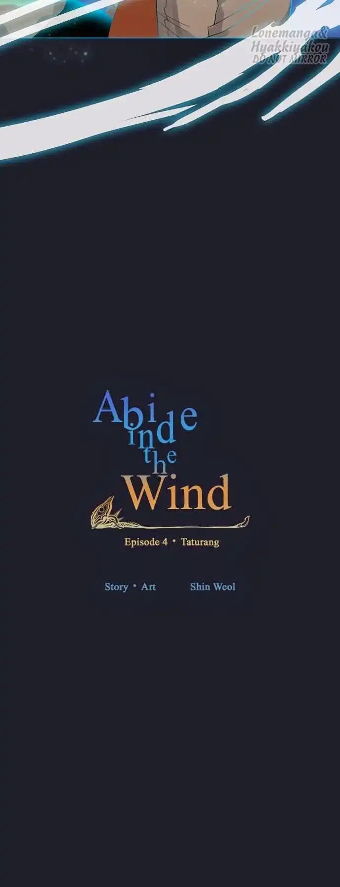 Abide in the Wind Chapter 77 7